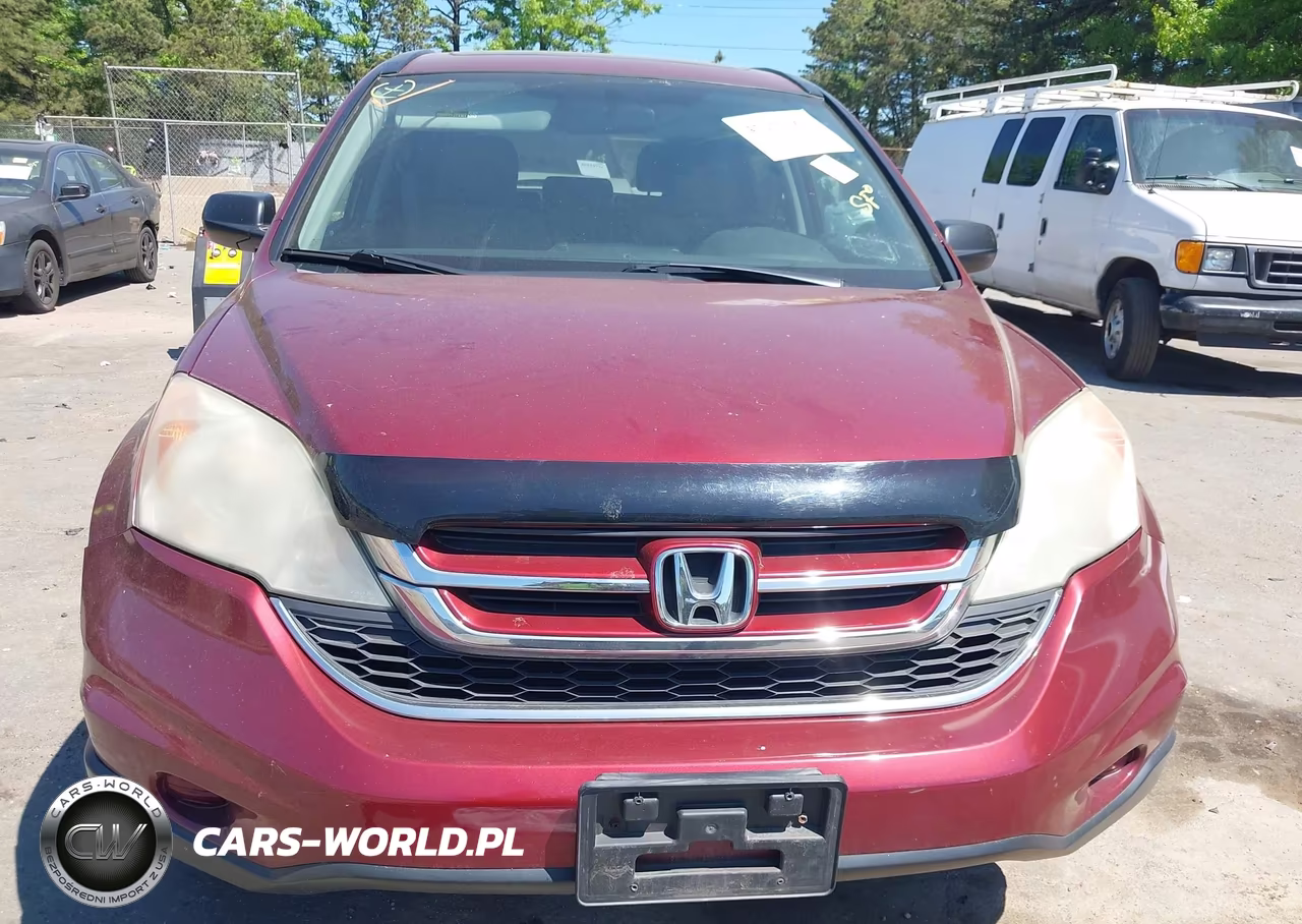 2010 Honda Cr-V Ex VIN:5J6RE4H59AL094731 - 12