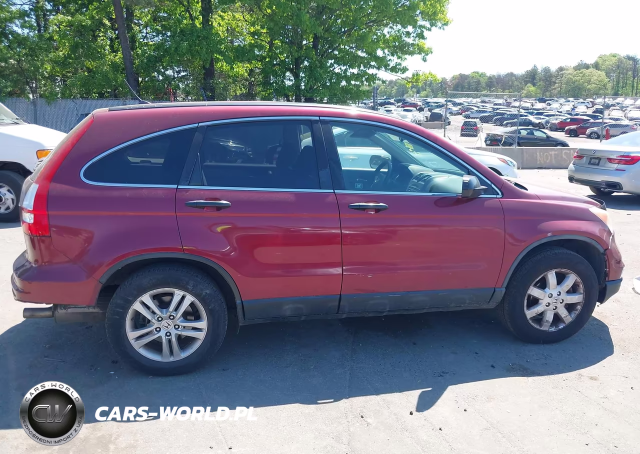 2010 Honda Cr-V Ex VIN:5J6RE4H59AL094731 - 13