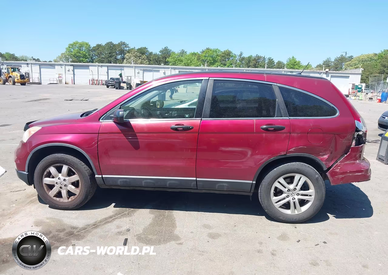 2010 Honda Cr-V Ex VIN:5J6RE4H59AL094731 - 14