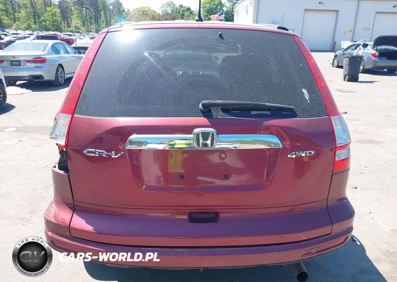 2010 Honda Cr-V Ex VIN:5J6RE4H59AL094731 - 16