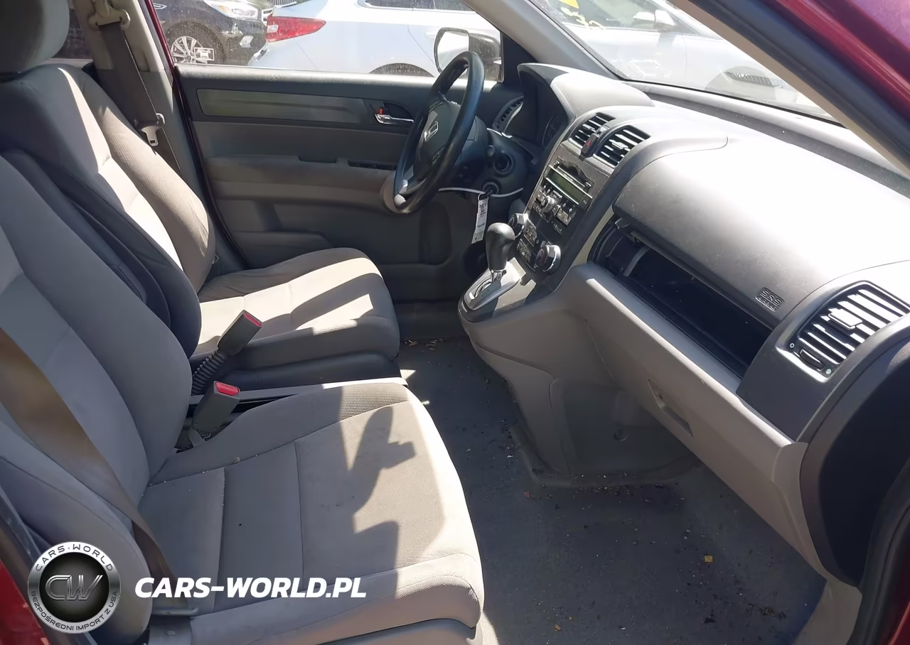 2010 Honda Cr-V Ex VIN:5J6RE4H59AL094731 - 5