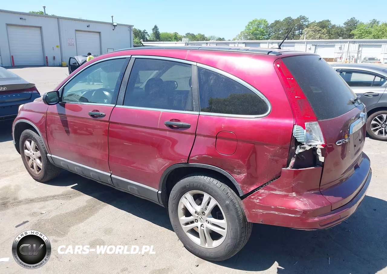2010 Honda Cr-V Ex VIN:5J6RE4H59AL094731 - 6
