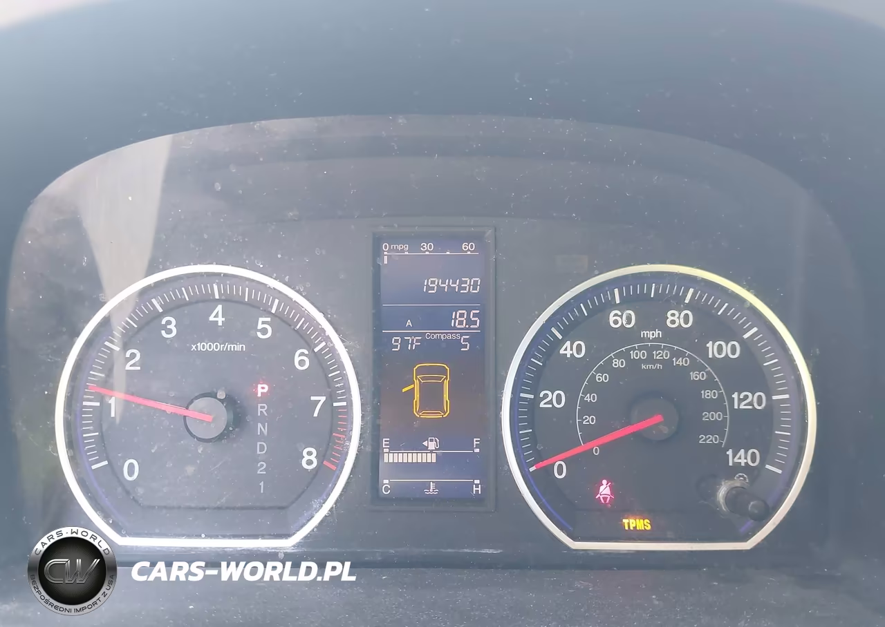 2010 Honda Cr-V Ex VIN:5J6RE4H59AL094731 - 7