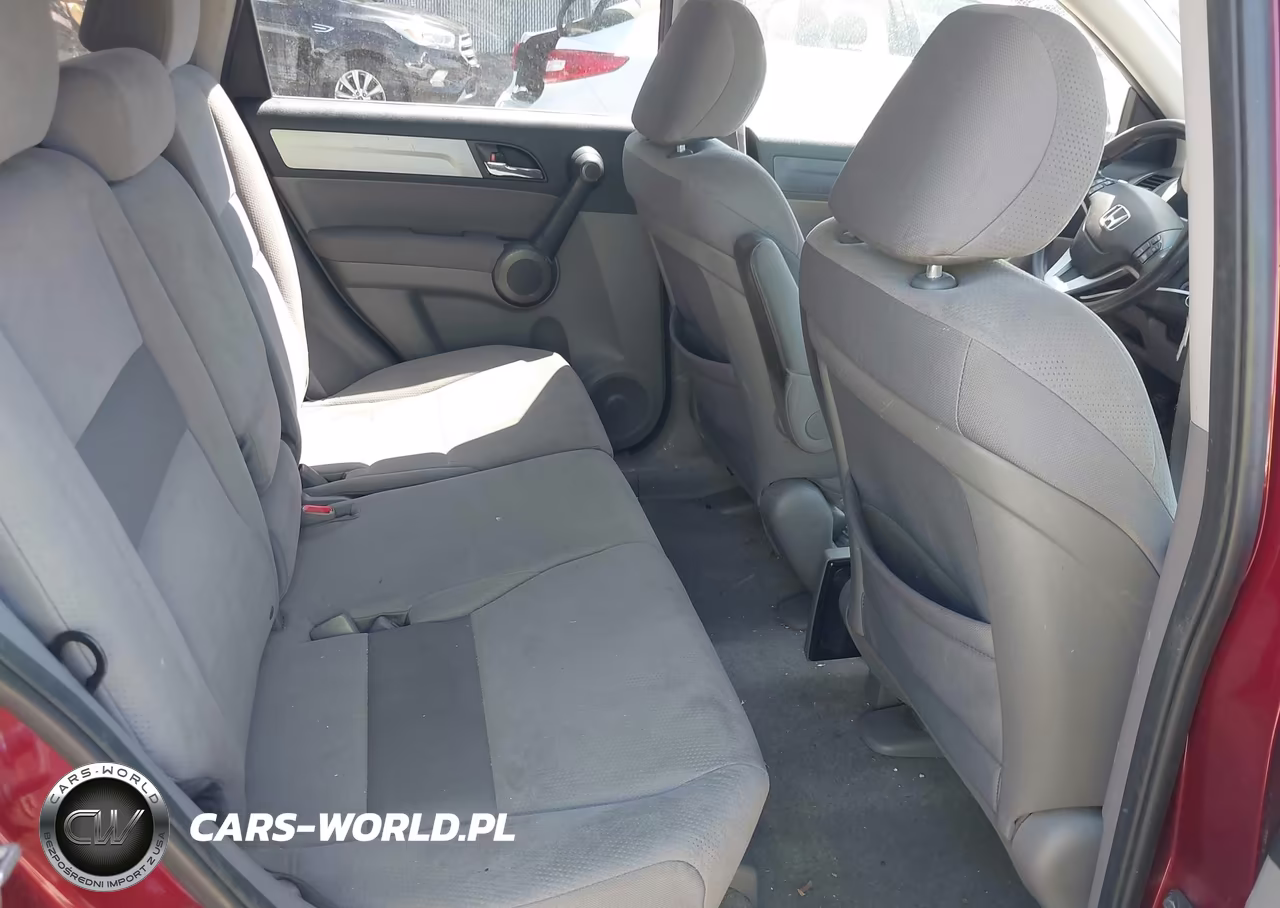 2010 Honda Cr-V Ex VIN:5J6RE4H59AL094731 - 8