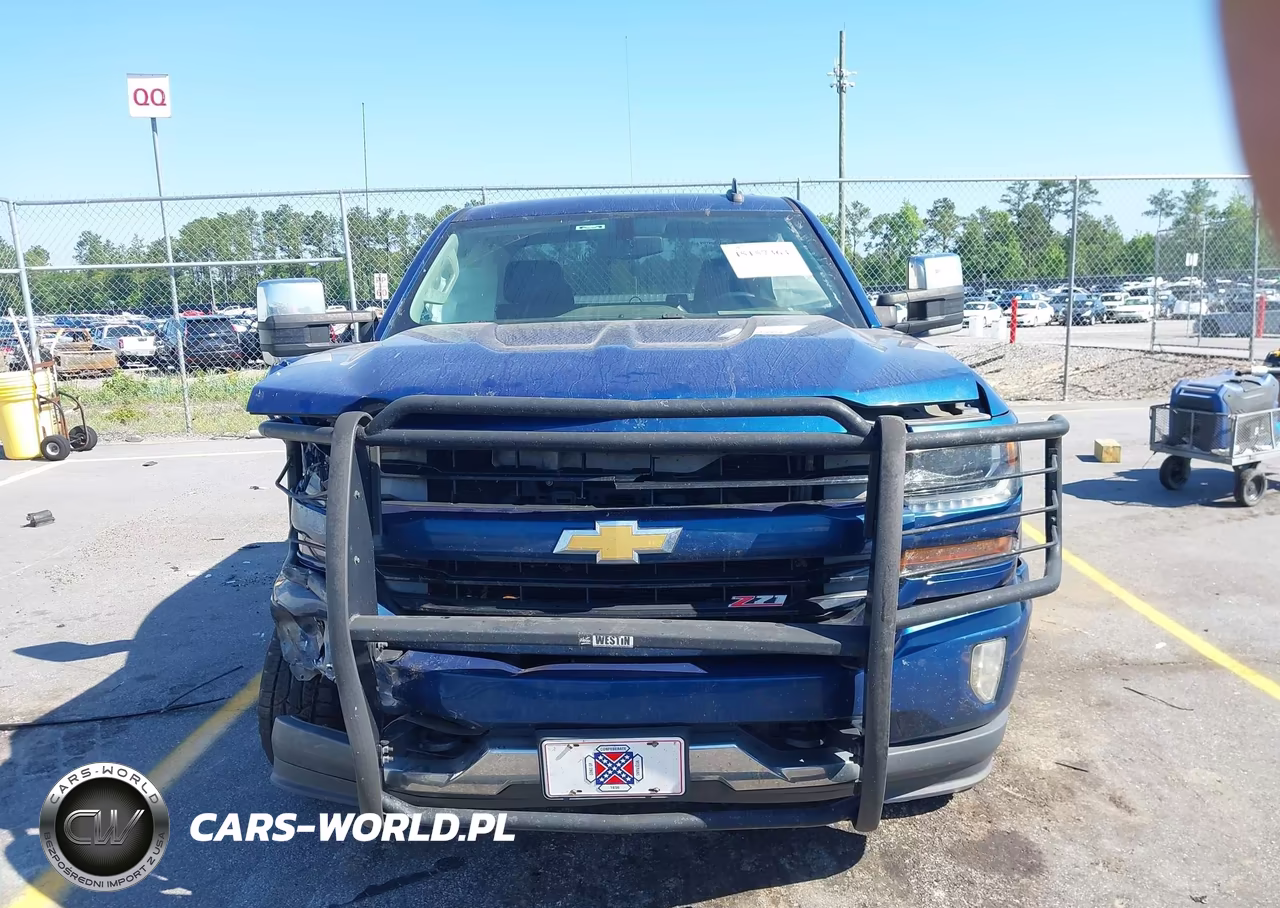 2016 Chevrolet Silverado 1500 2Lt VIN:1GCVKREC9GZ401530 - 12