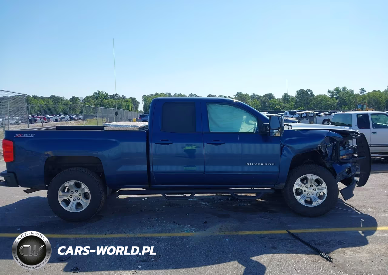 2016 Chevrolet Silverado 1500 2Lt VIN:1GCVKREC9GZ401530 - 13