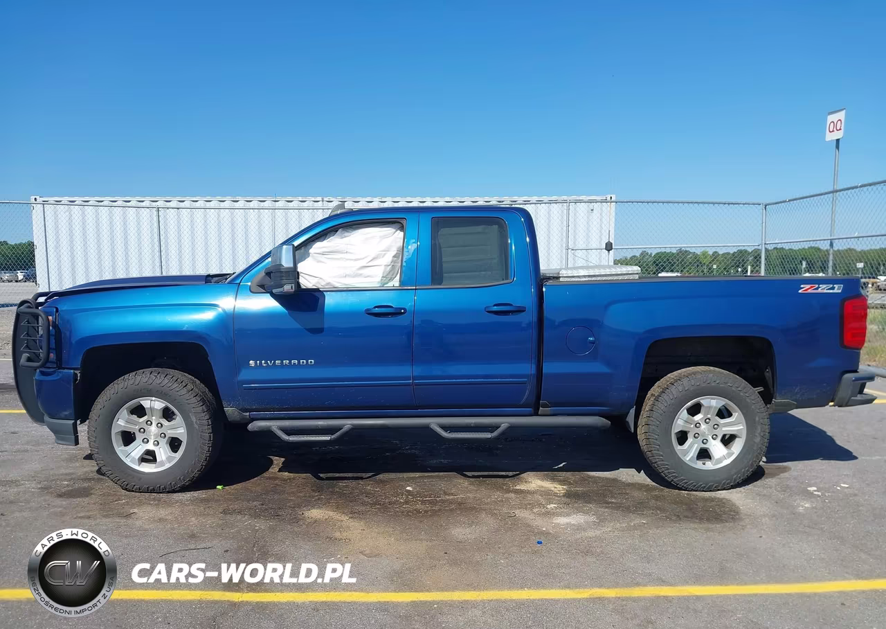 2016 Chevrolet Silverado 1500 2Lt VIN:1GCVKREC9GZ401530 - 14