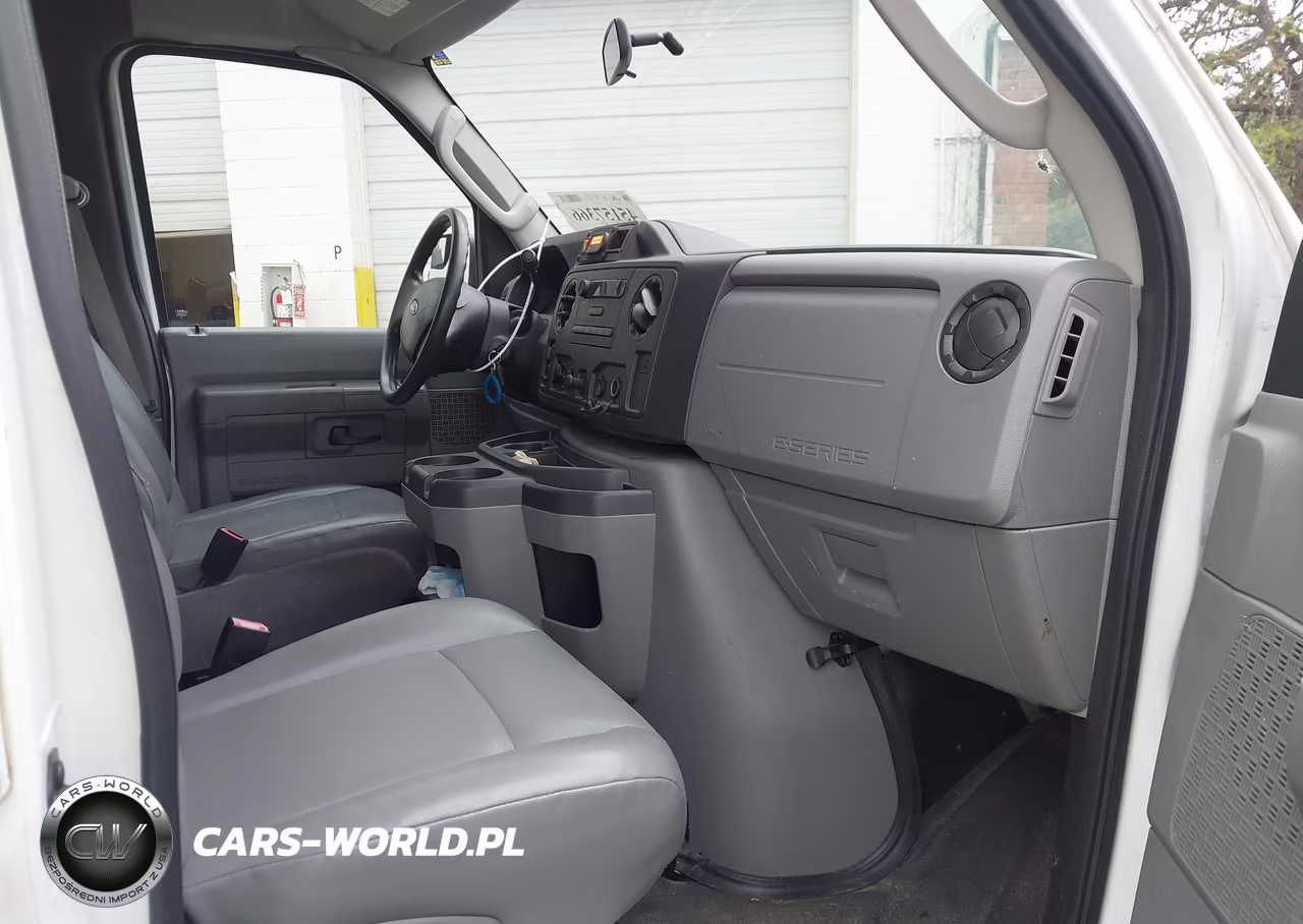 2011 Ford E-250 Commercial VIN:1FTNE2EW7BDA67321 - 5