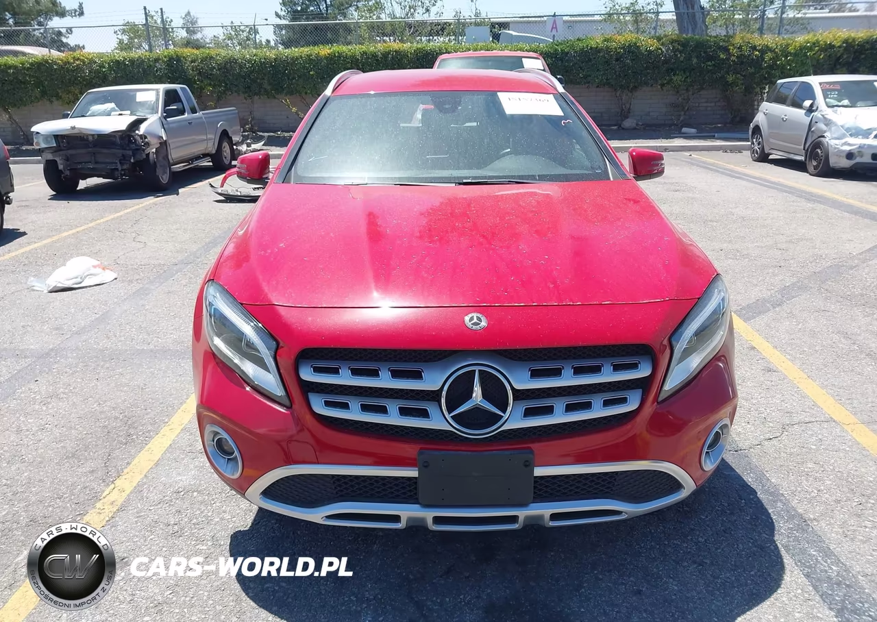 2020 Mercedes-Benz Gla 250 VIN:W1NTG4EBXLU030641 - 13