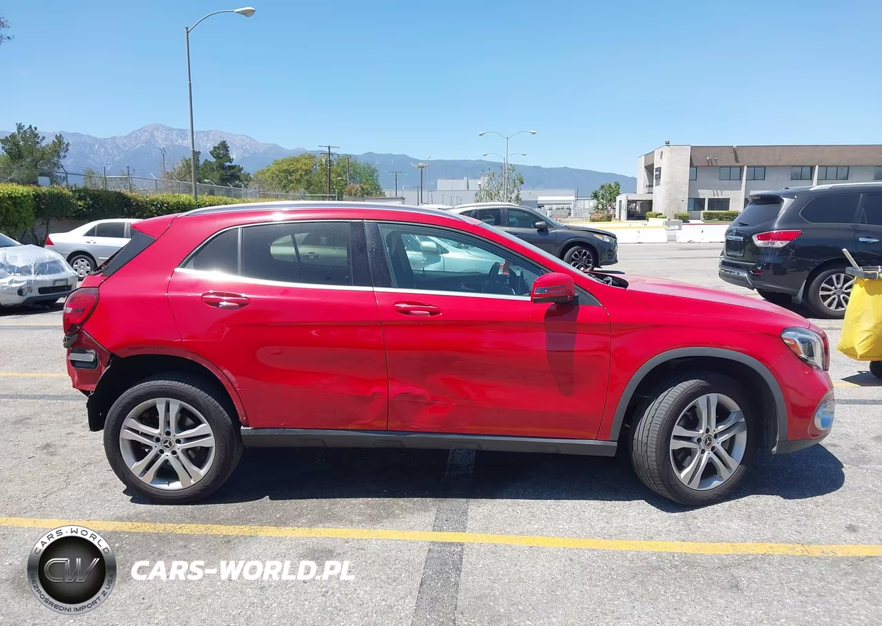 2020 Mercedes-Benz Gla 250 VIN:W1NTG4EBXLU030641 - 14