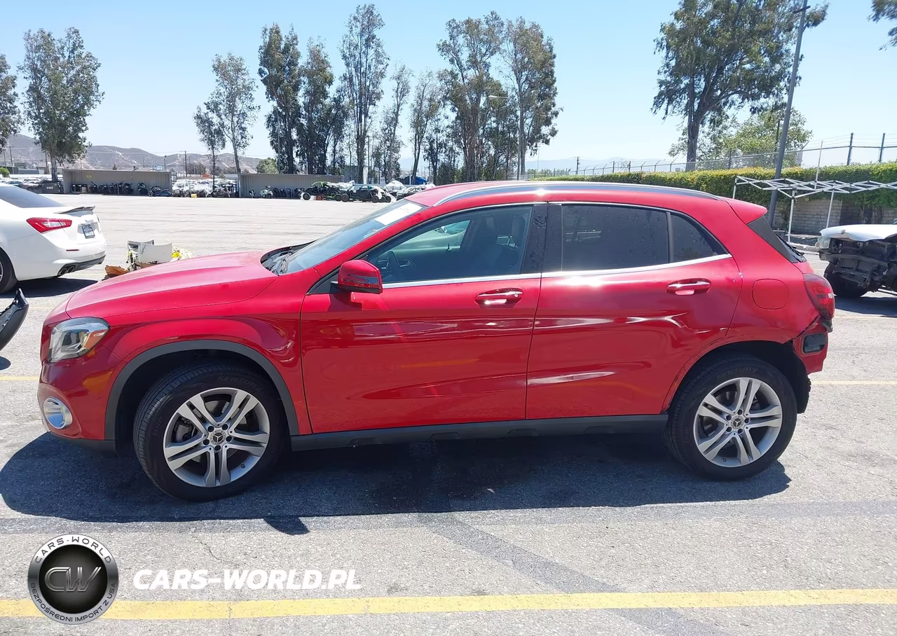 2020 Mercedes-Benz Gla 250 VIN:W1NTG4EBXLU030641 - 15