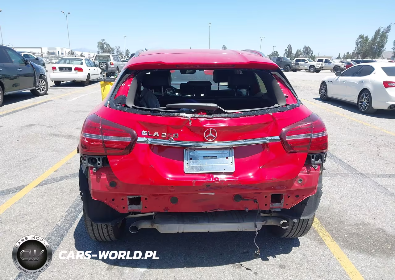 2020 Mercedes-Benz Gla 250 VIN:W1NTG4EBXLU030641 - 17