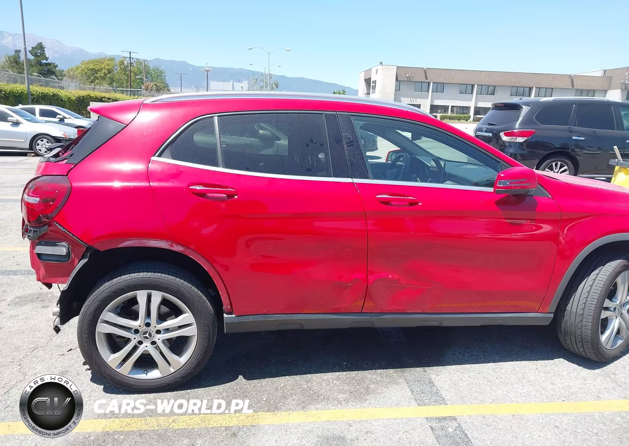 2020 Mercedes-Benz Gla 250 VIN:W1NTG4EBXLU030641 - 18