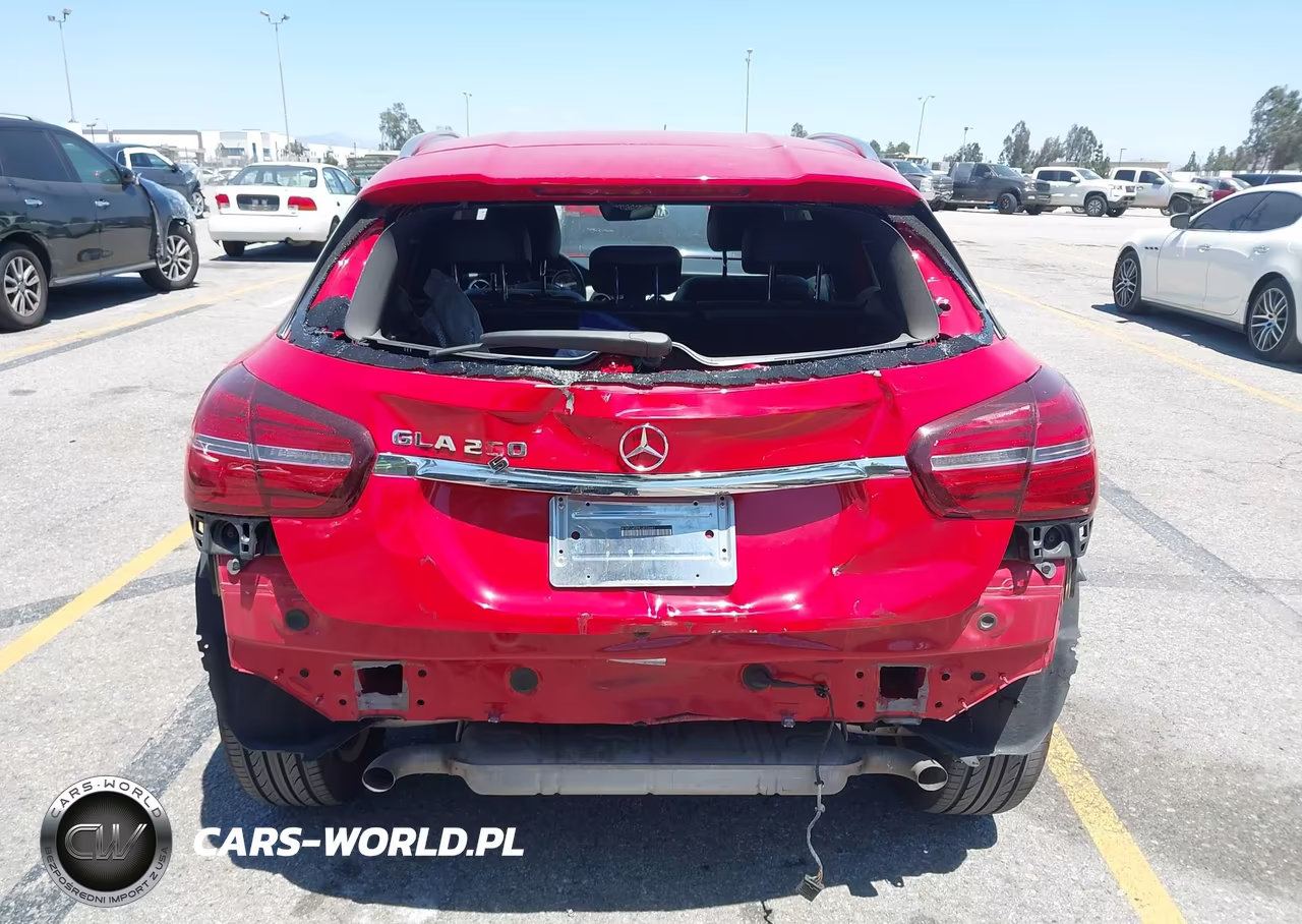 2020 Mercedes-Benz Gla 250 VIN:W1NTG4EBXLU030641 - 6