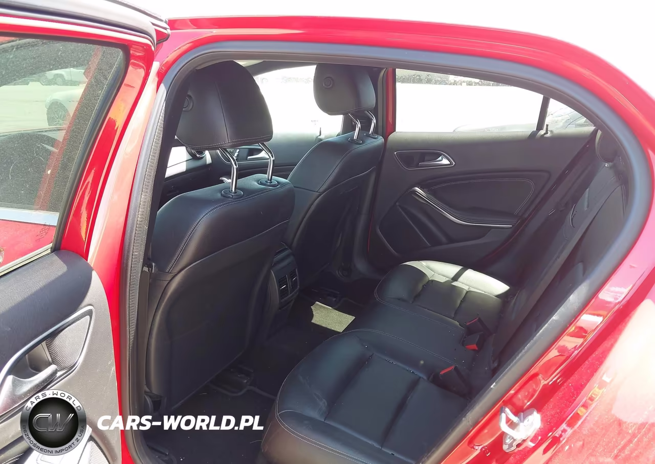 2020 Mercedes-Benz Gla 250 VIN:W1NTG4EBXLU030641 - 8
