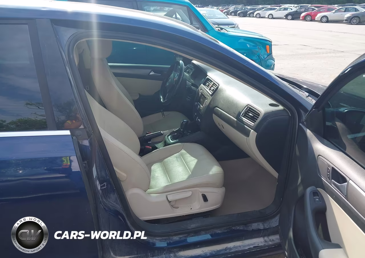 2013 Volkswagen Jetta 2.0L Tdi VIN:3VWLL7AJ5DM386046 - 5