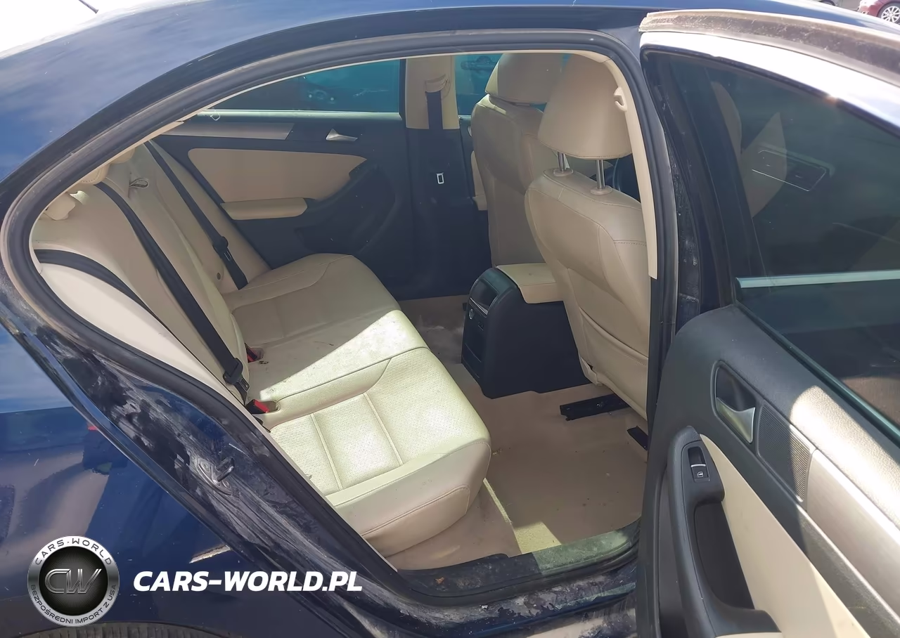 2013 Volkswagen Jetta 2.0L Tdi VIN:3VWLL7AJ5DM386046 - 8