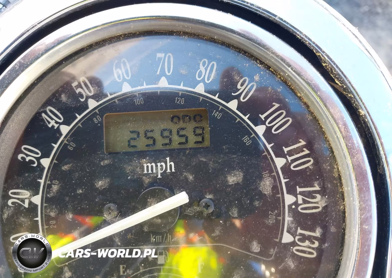 2008 Kawasaki Vn900 D VIN:JKAVN2D148A025358 - 7