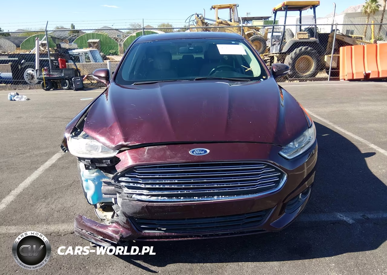 2013 Ford Fusion Hybrid Se VIN:3FA6P0LU3DR196631 - 13