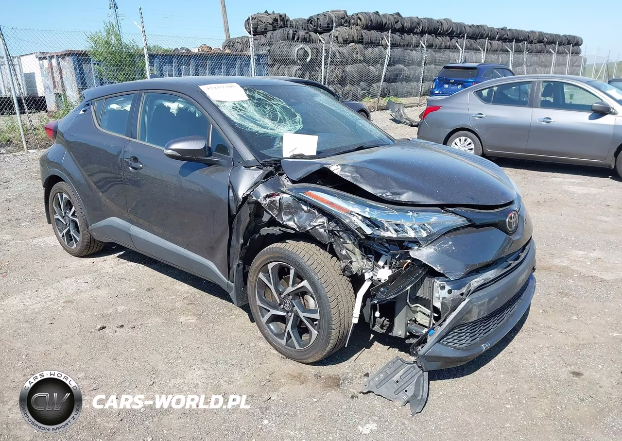 2021 Toyota C-Hr Xle – zdjęcie 1 z 16