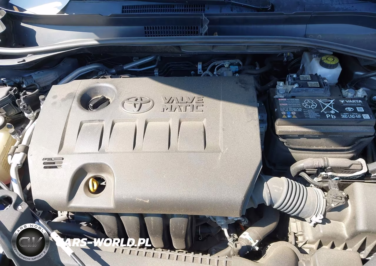 2021 Toyota C-Hr Xle VIN:NMTKHMBX6MR123645 - 10