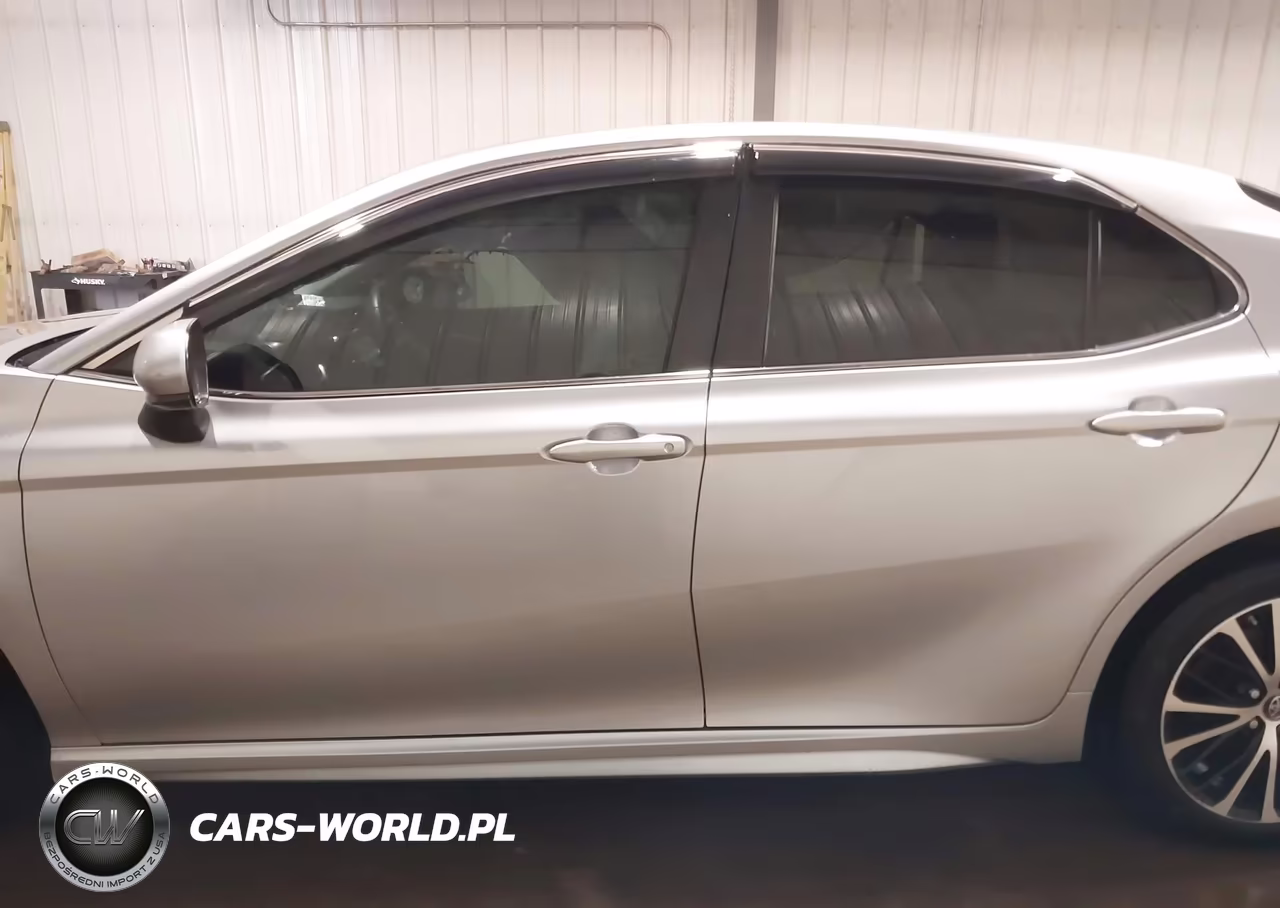 2018 Toyota Camry Se VIN:4T1B11HK4JU065439 - 15