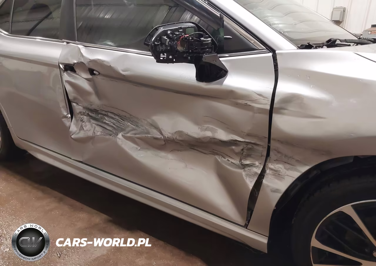 2018 Toyota Camry Se VIN:4T1B11HK4JU065439 - 6