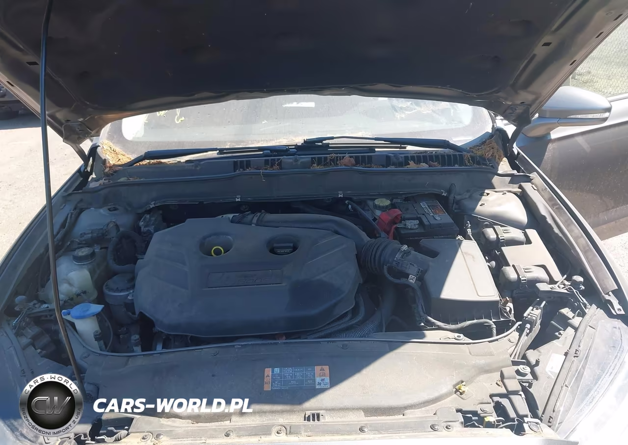 2013 Ford Fusion Se VIN:3FA6P0H92DR351853 - 10