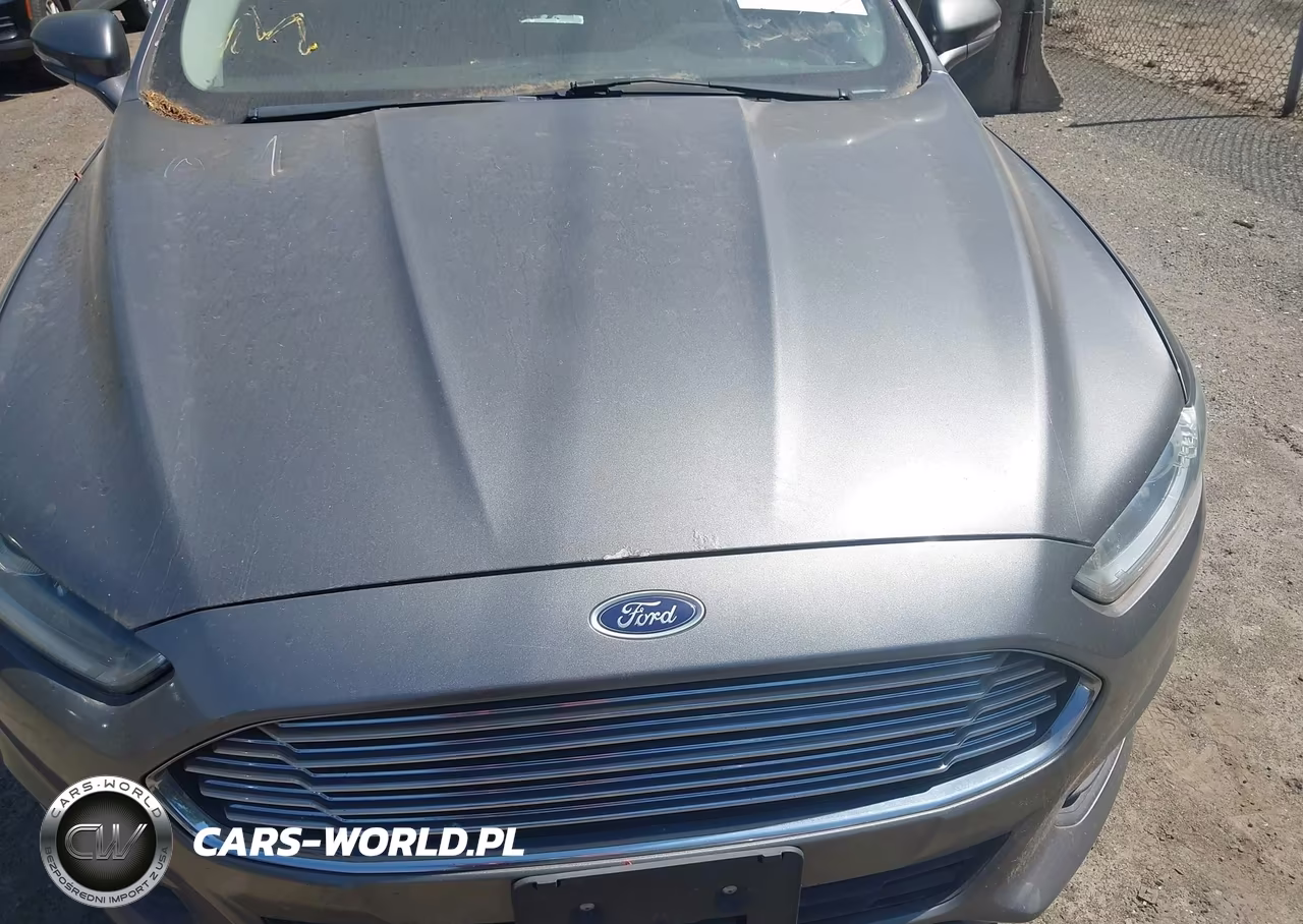 2013 Ford Fusion Se VIN:3FA6P0H92DR351853 - 6