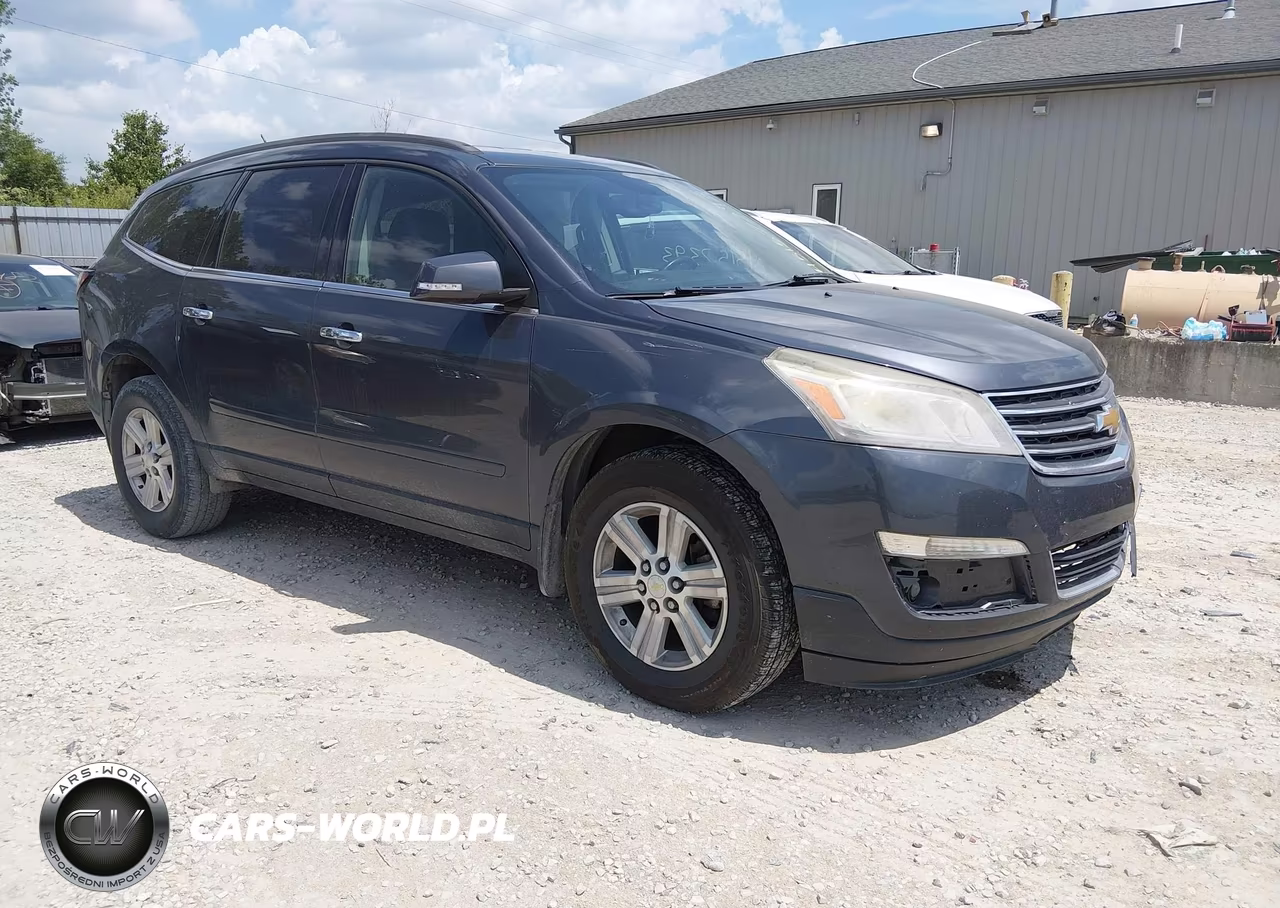 2014 Chevrolet Traverse 2Lt