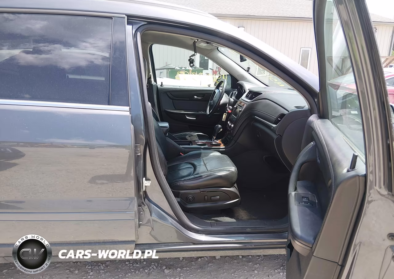2014 Chevrolet Traverse 2Lt VIN:1GNKRHKD2EJ158796 - 5