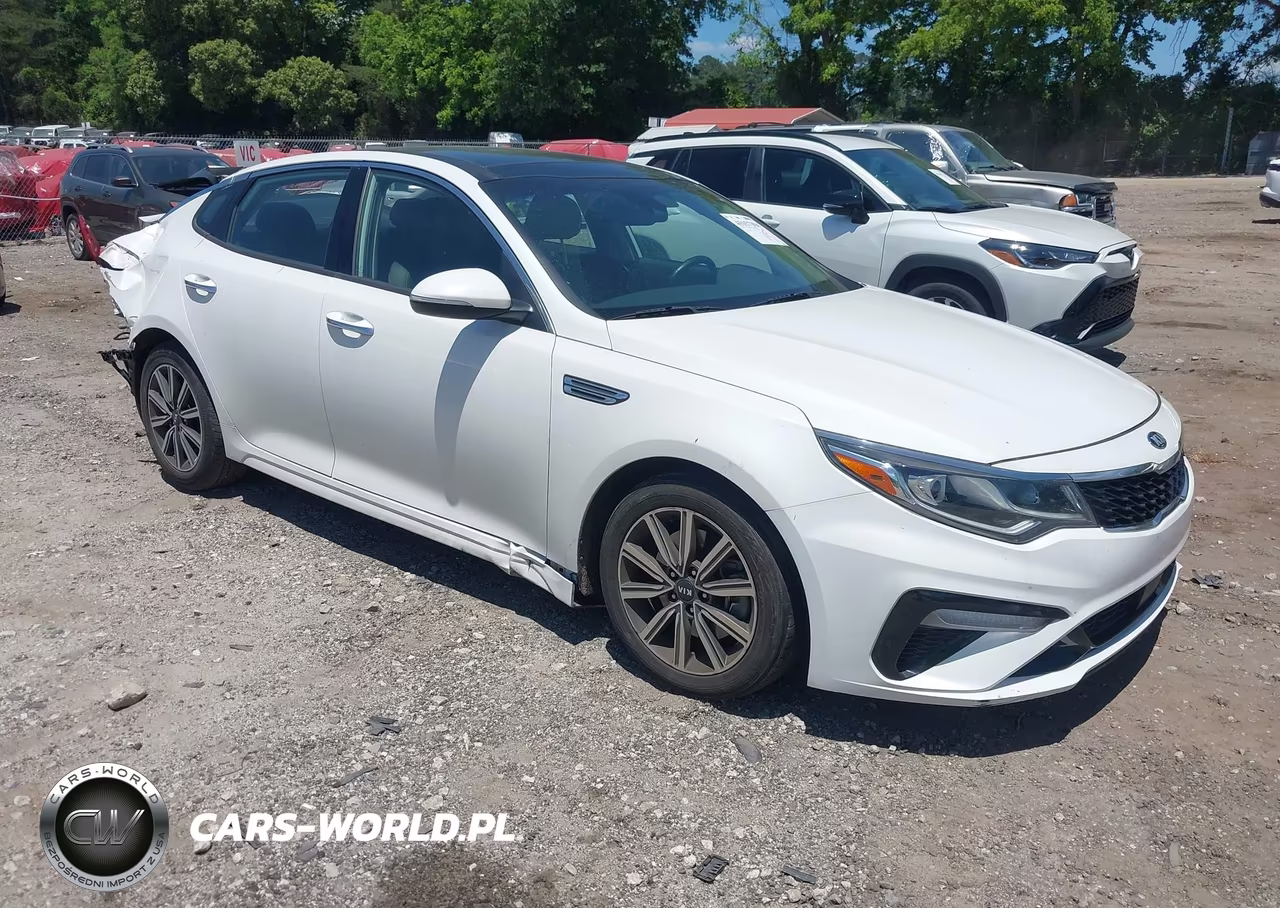 2019 Kia Optima Ex – zdjęcie 1 z 16