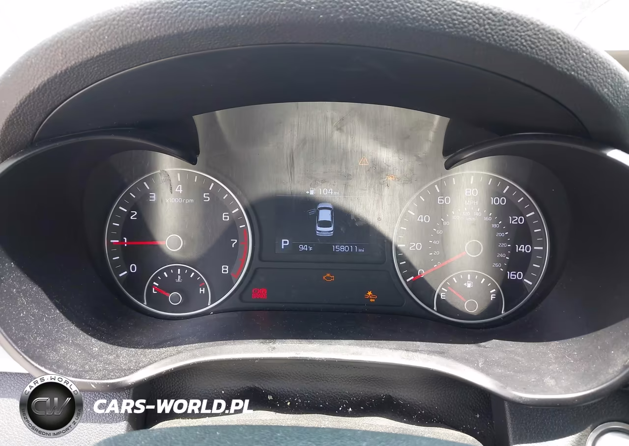 2019 Kia Optima Ex VIN:5XXGU4L15KG332399 - 7