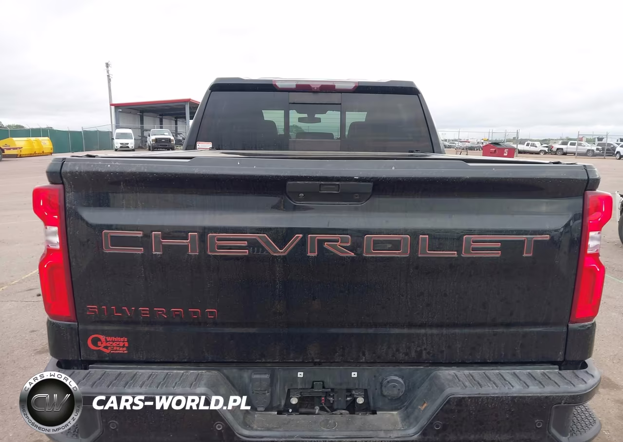 2020 Chevrolet Silverado 1500 4Wd Short Bed Lt Trail Boss VIN:1GCPYFELXLZ277753 - 16