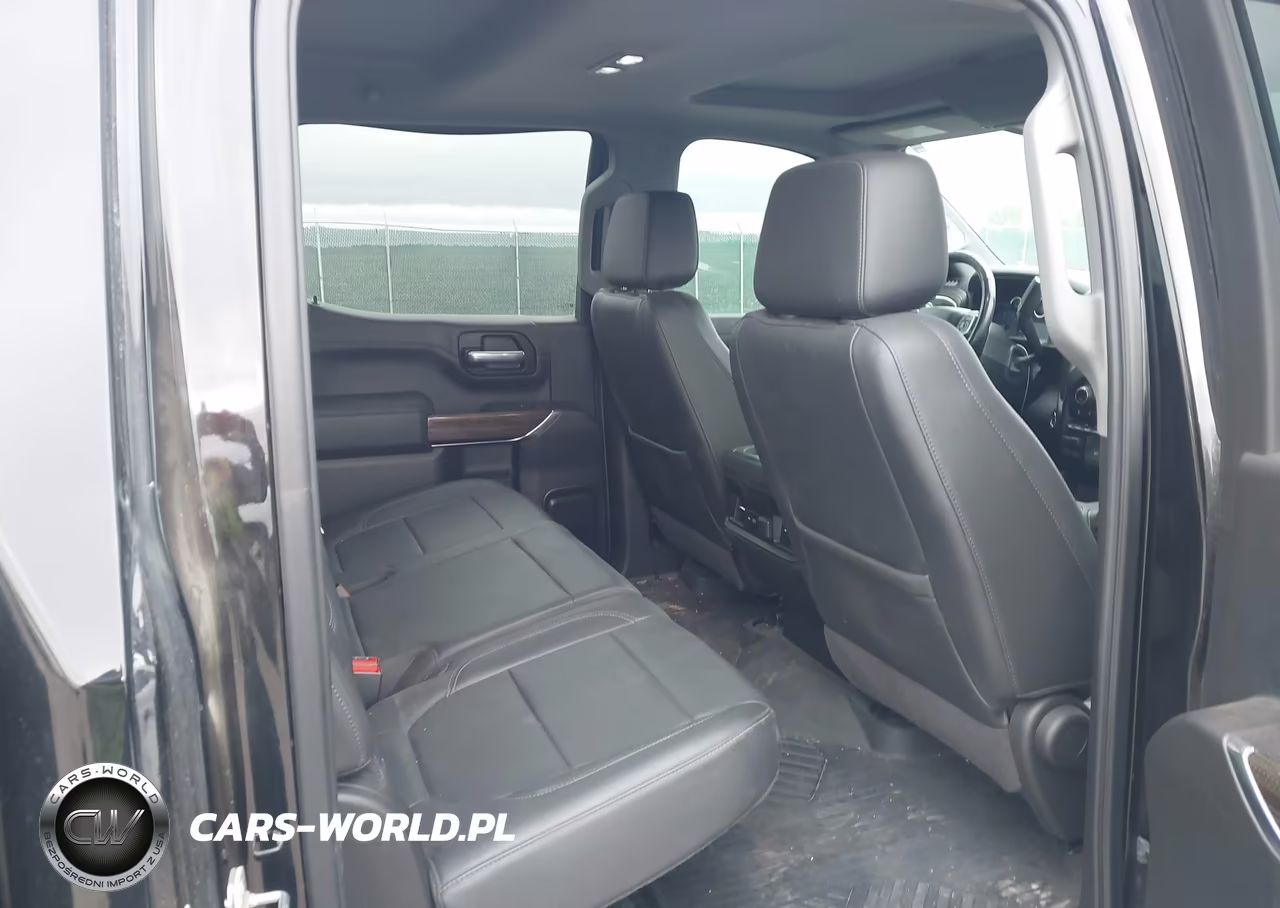 2020 Chevrolet Silverado 1500 4Wd Short Bed Lt Trail Boss VIN:1GCPYFELXLZ277753 - 8