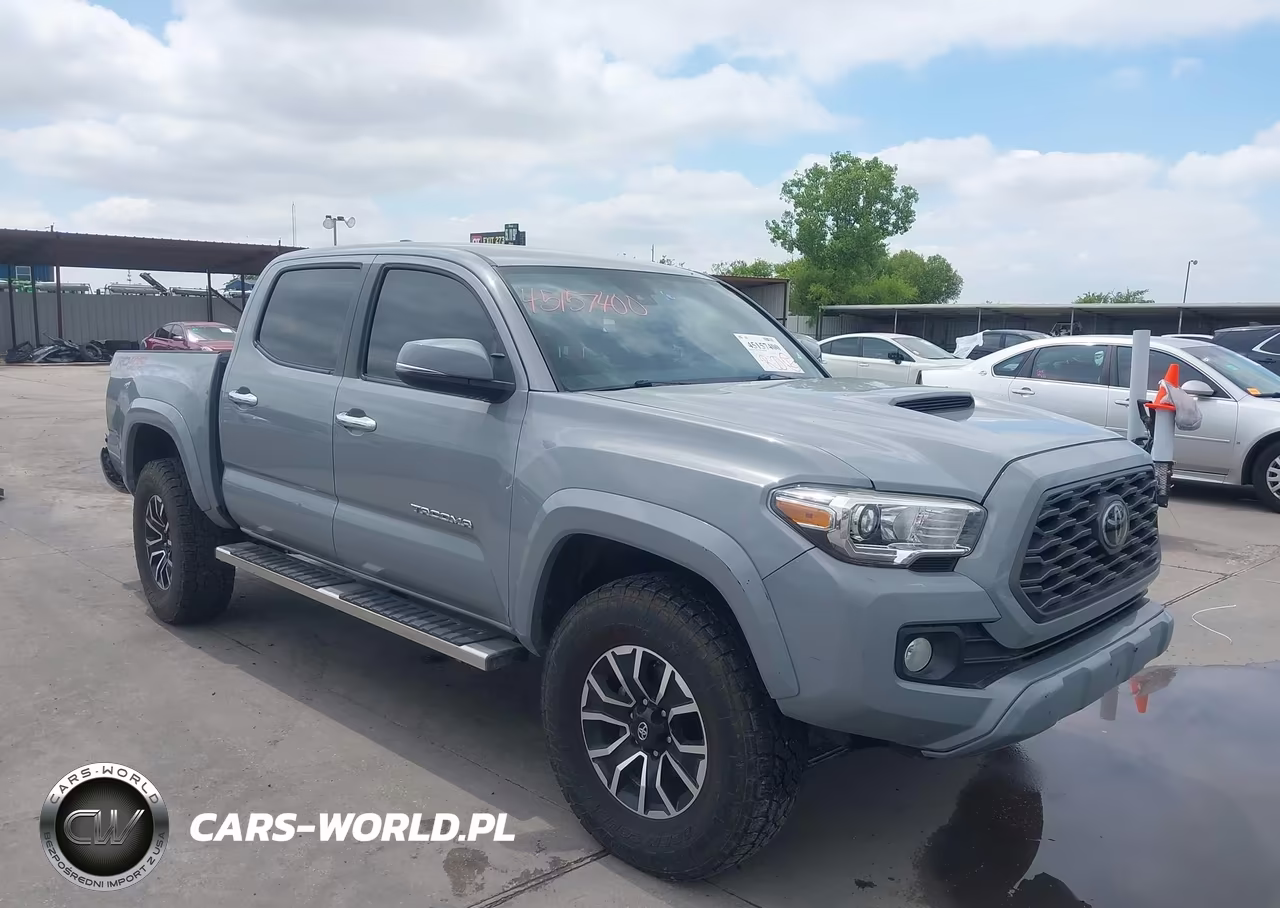 2020 Toyota Tacoma Trd Sport – zdjęcie 1 z 18
