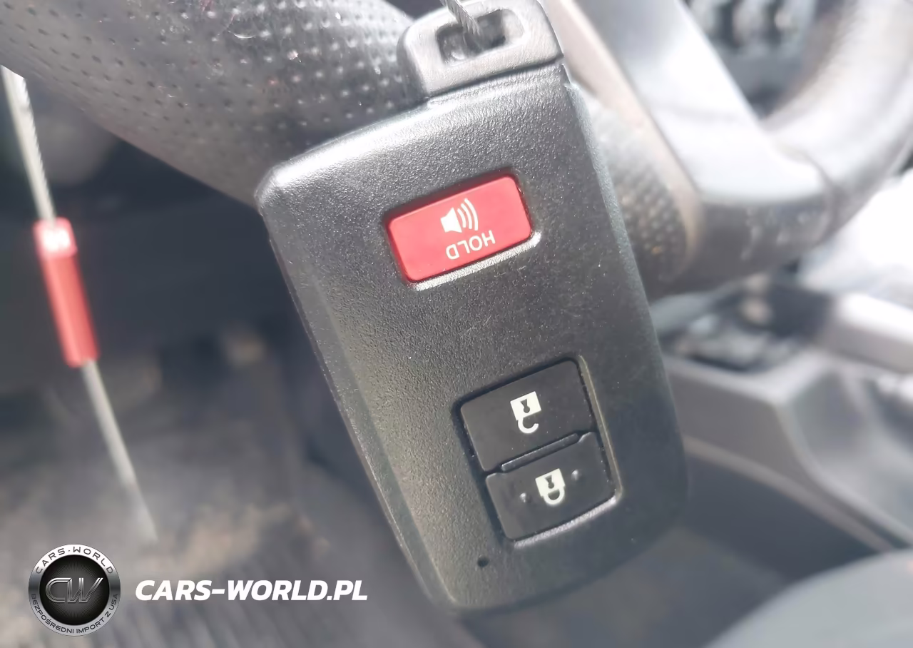 2020 Toyota Tacoma Trd Sport VIN:5TFCZ5AN5LX226783 - 11