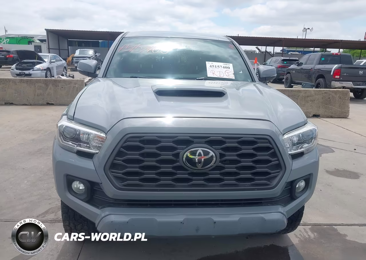 2020 Toyota Tacoma Trd Sport VIN:5TFCZ5AN5LX226783 - 13