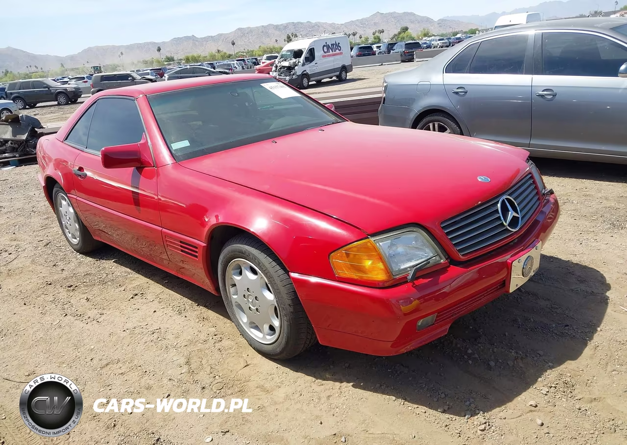 1994 Mercedes-Benz Sl 500