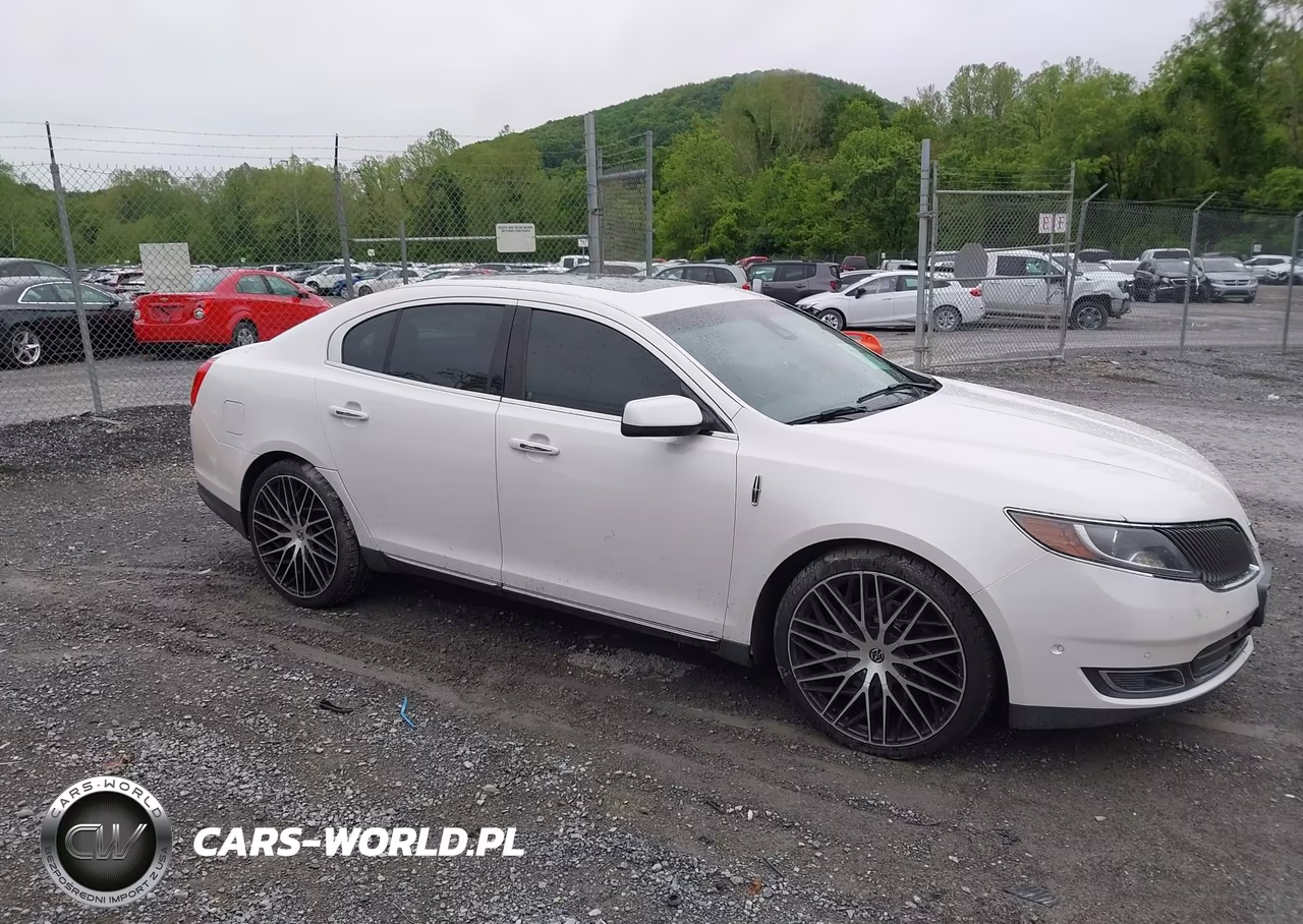 2013 Lincoln Mks – zdjęcie 1 z 11