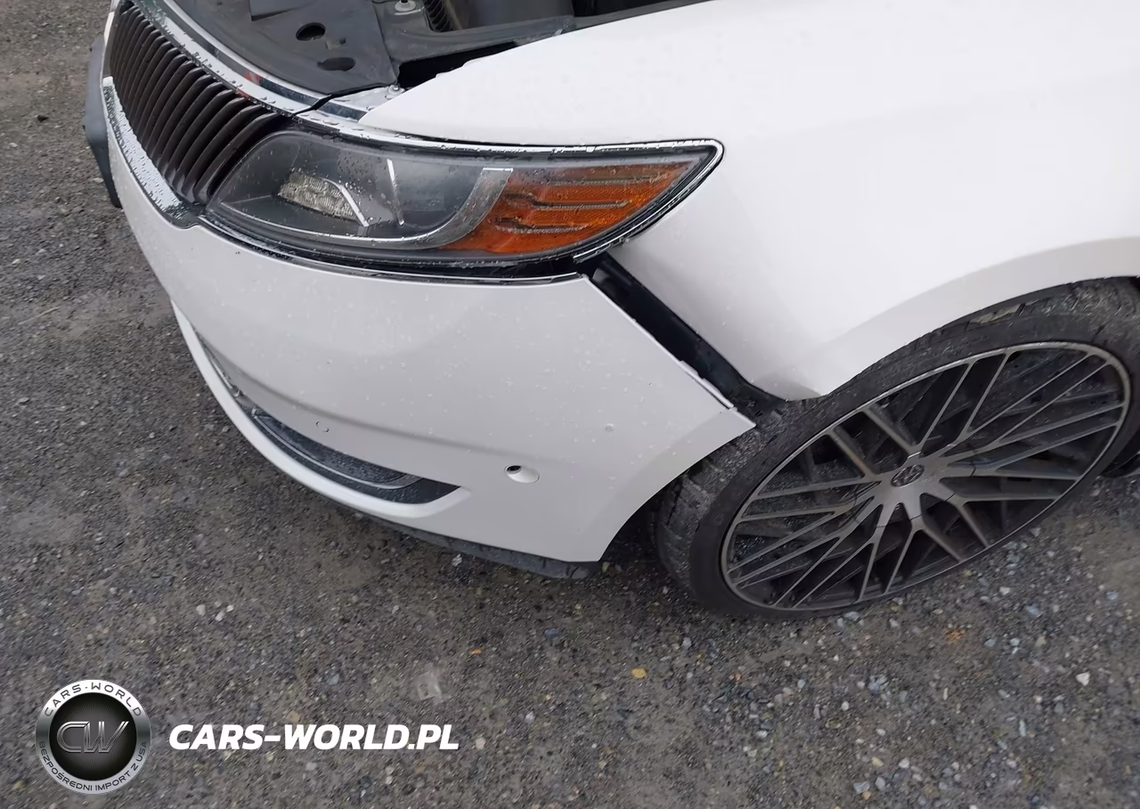 2013 Lincoln Mks VIN:1LNHL9EK4DG616236 - 6