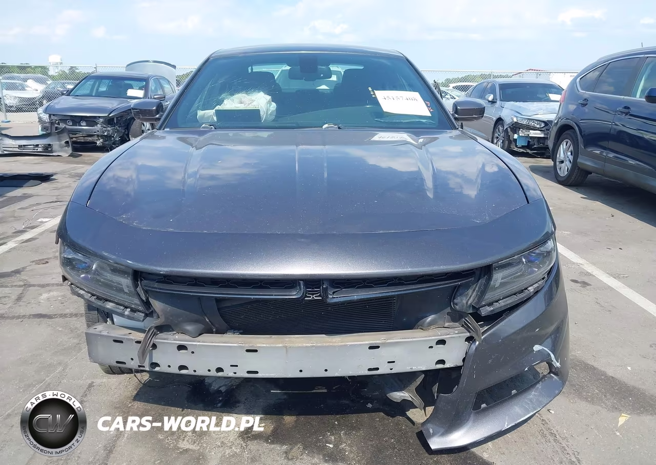 2015 Dodge Charger Sxt VIN:2C3CDXHG8FH814871 - 13