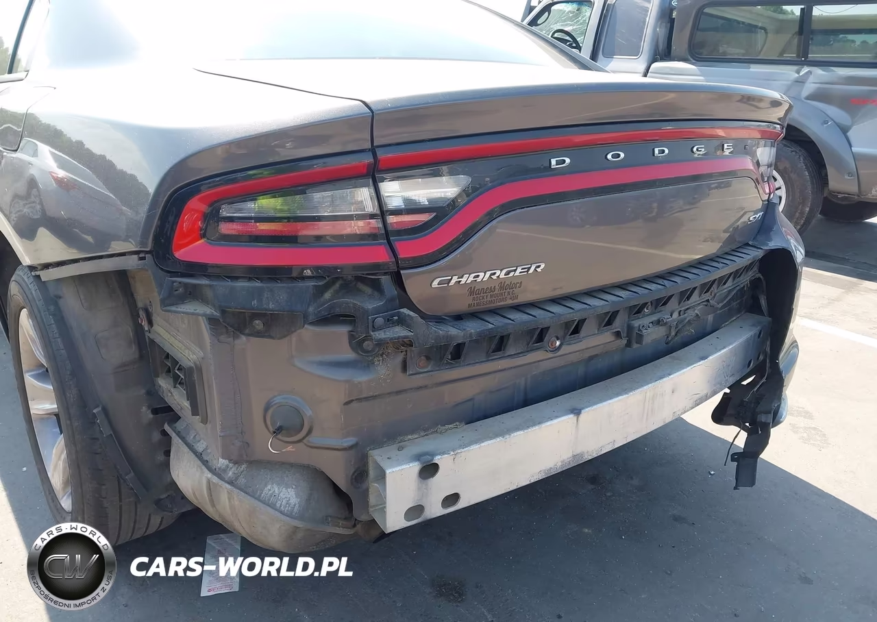 2015 Dodge Charger Sxt VIN:2C3CDXHG8FH814871 - 18