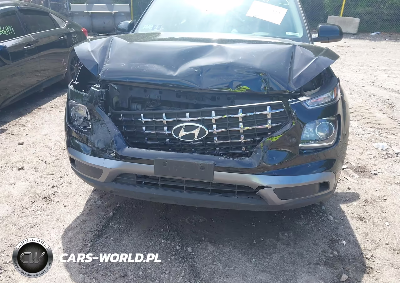 2021 Hyundai Venue Sel VIN:KMHRC8A37MU097472 - 10