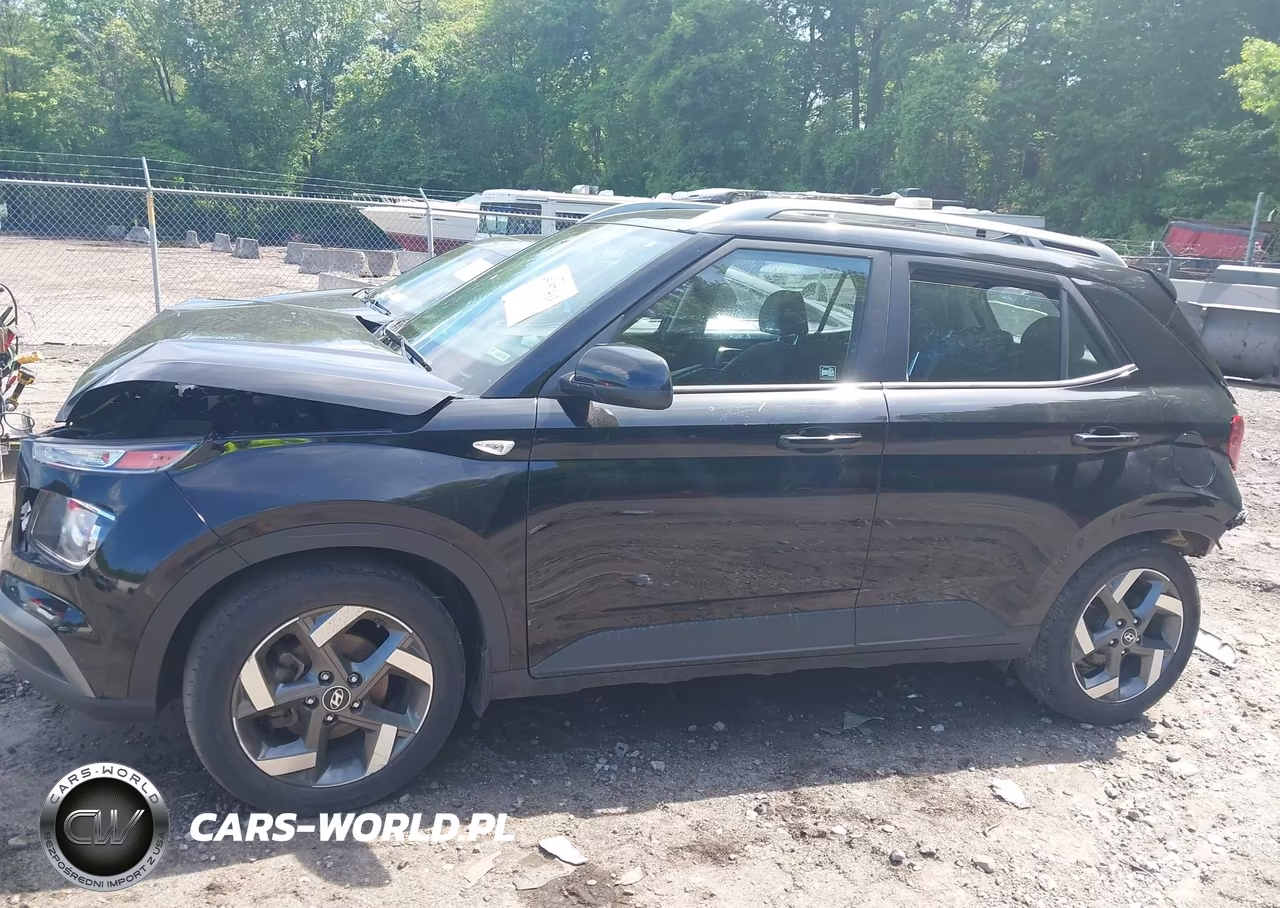 2021 Hyundai Venue Sel VIN:KMHRC8A37MU097472 - 12