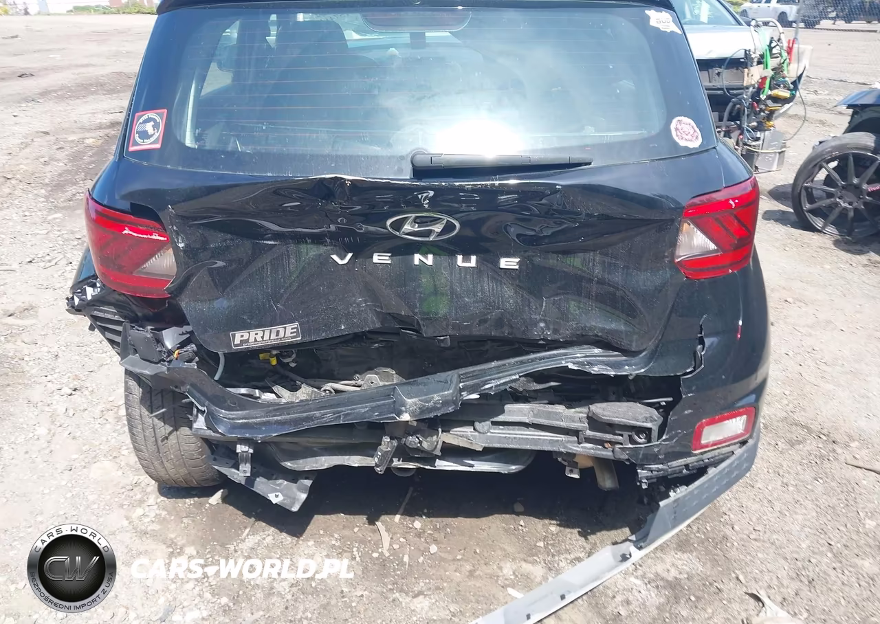 2021 Hyundai Venue Sel VIN:KMHRC8A37MU097472 - 14