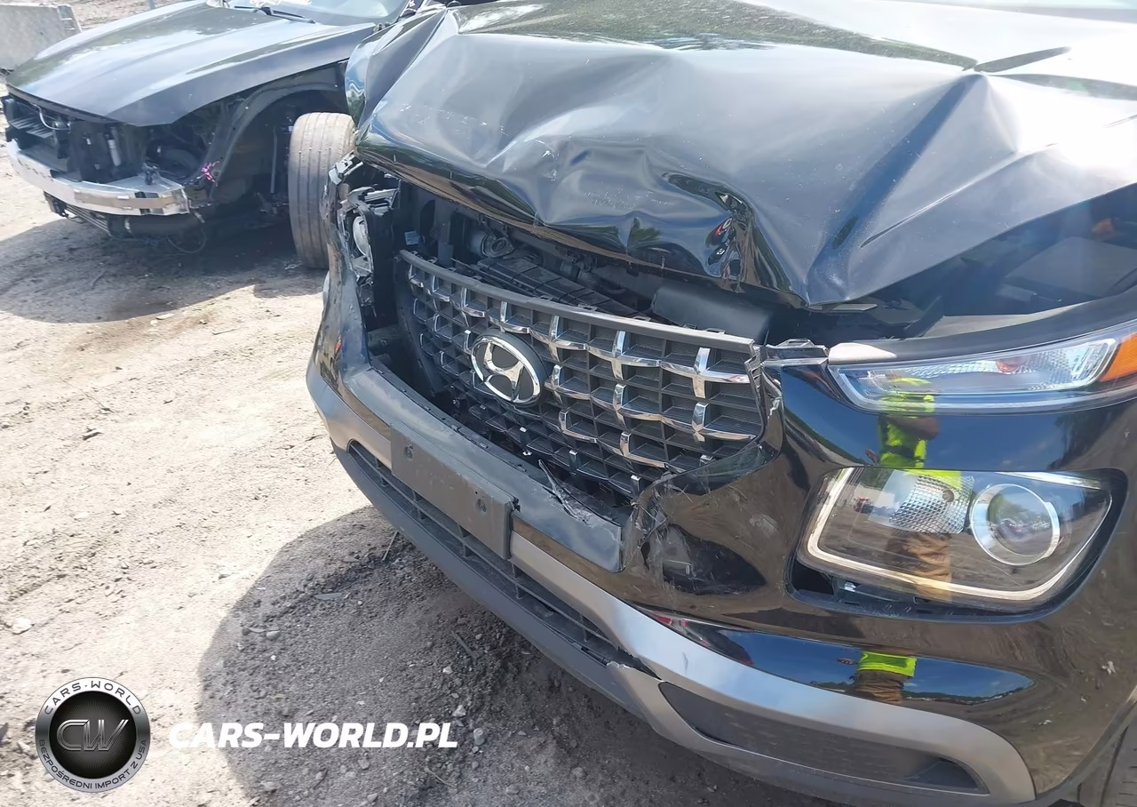 2021 Hyundai Venue Sel VIN:KMHRC8A37MU097472 - 5