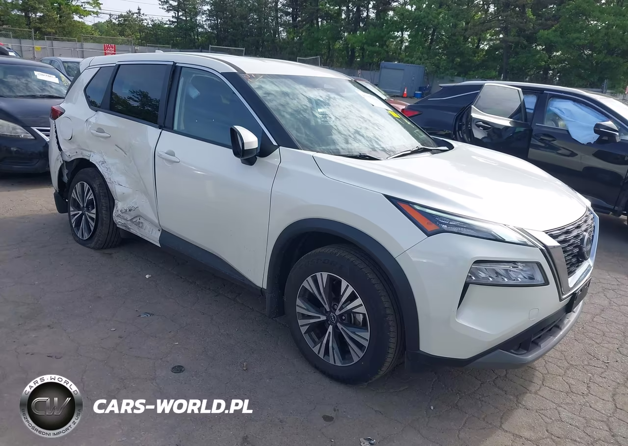 2023 Nissan Rogue Sv Intelligent Awd – zdjęcie 1 z 16
