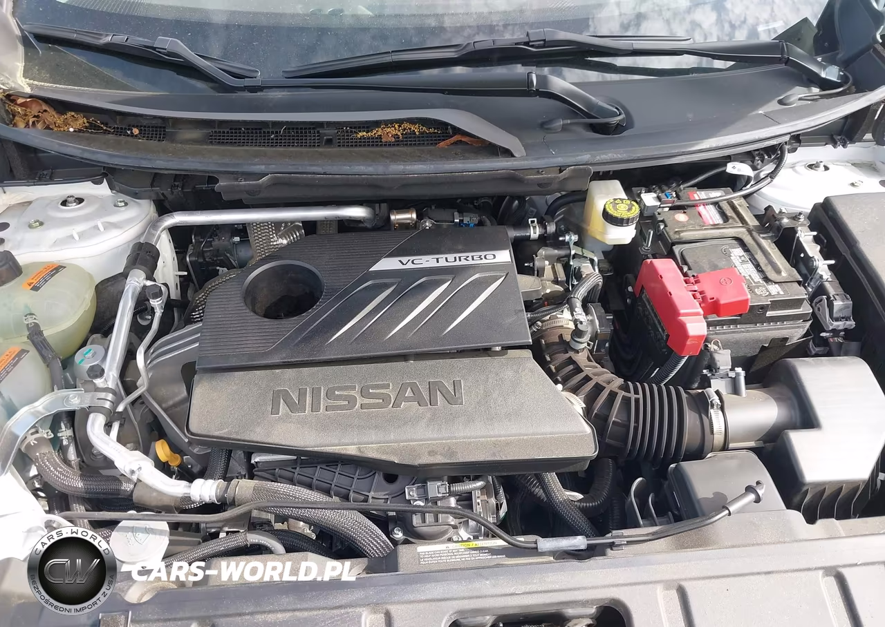 2023 Nissan Rogue Sv Intelligent Awd VIN:JN8BT3BB5PW469113 - 10