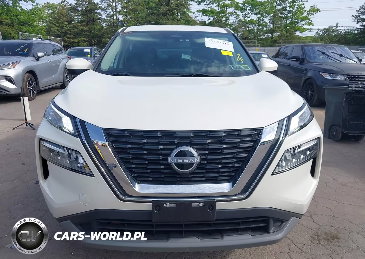2023 Nissan Rogue Sv Intelligent Awd VIN:JN8BT3BB5PW469113 - 12